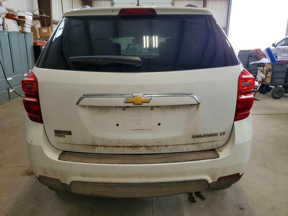 Продаж на аукціоні авто 2016 Chevrolet Equinox, vin: 2GNFLFEK9G6199444, номер лоту: 52902196
