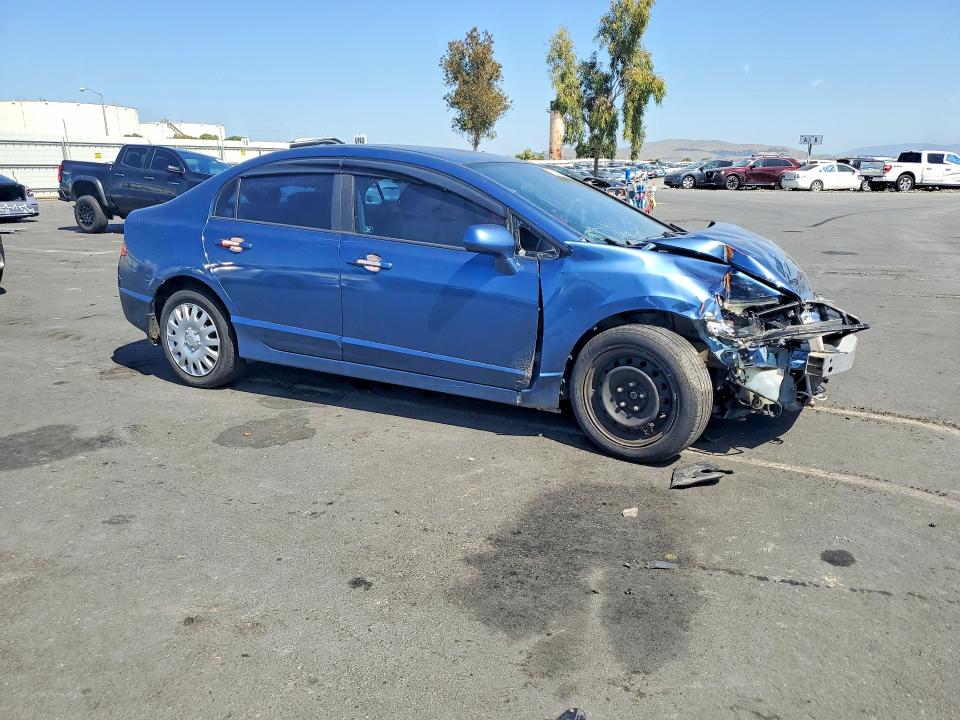 Продажа на аукционе авто 2010 Honda Civic, vin: 2HGFA1F54AH306052, номер лота: 52493146