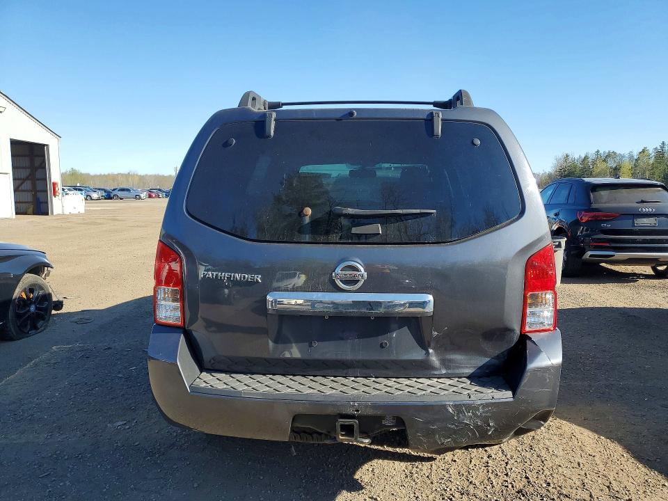Aukcja sprzedaży 2011 Nissan Pathfinder, vin: 5N1AR1NB7BC617080, numer aukcji: 52683556