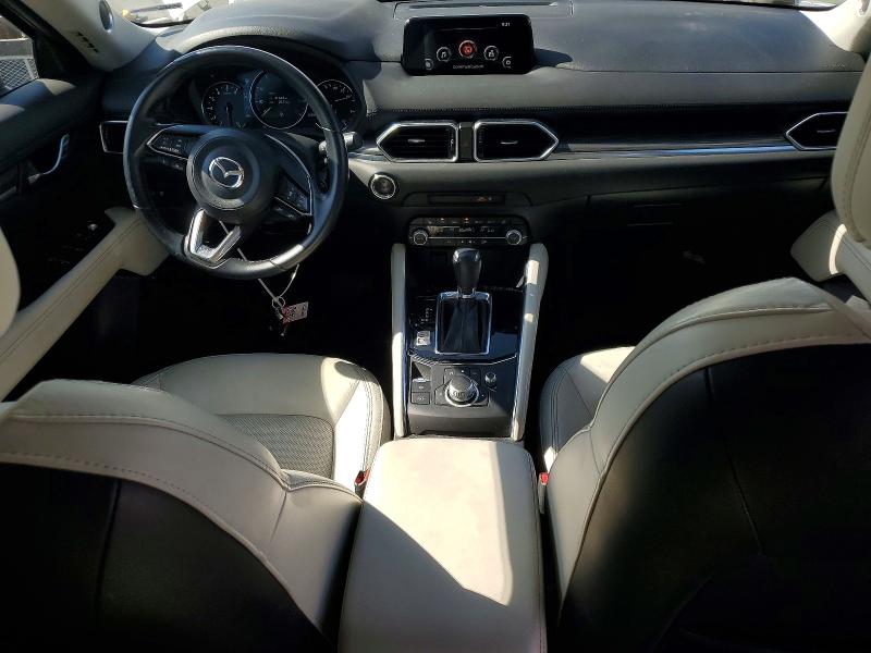 53206226 :رقم المزاد ، JM3KFADM4L0761233 vin ، 2020 Mazda Cx-5 مزاد بيع