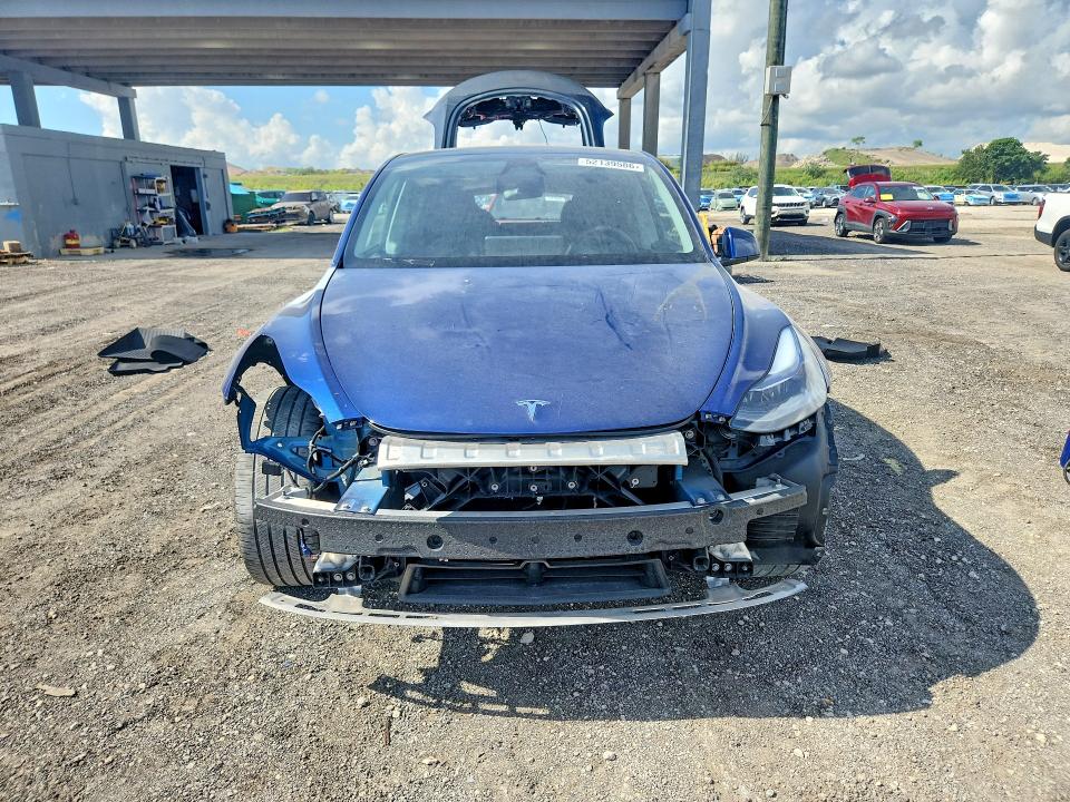 Продаж на аукціоні авто 2023 Tesla Model Y, vin: 7SAYGDEE0PA207882, номер лоту: 52139586