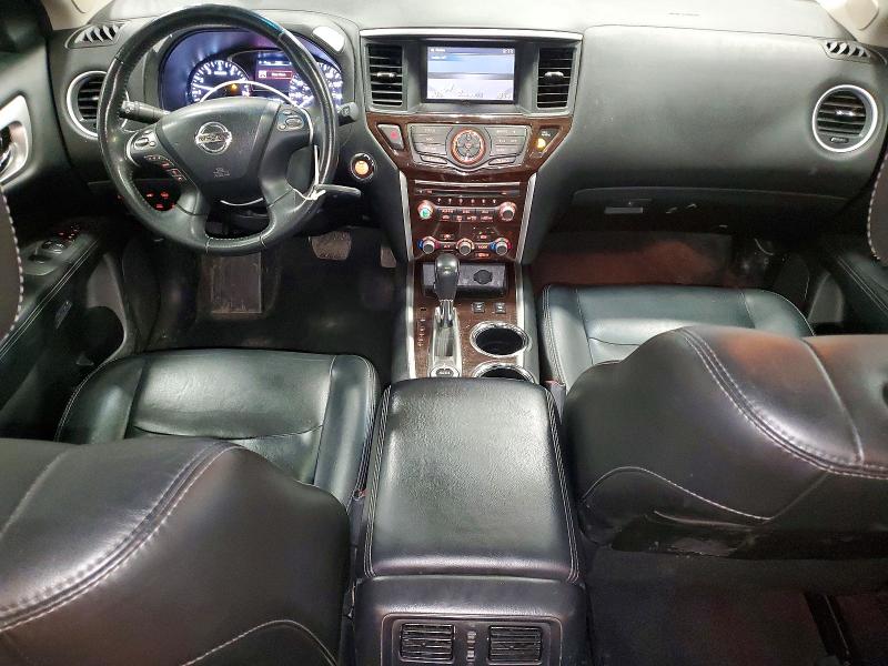 Aukcja sprzedaży 2014 Nissan Pathfinder, vin: 5N1AR2MM6EC643442, numer aukcji: 51163516