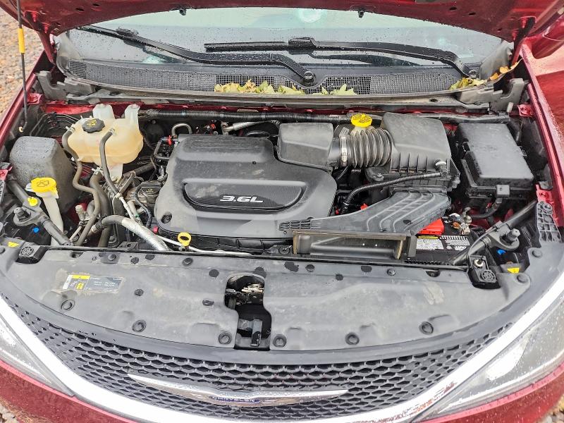 Aukcja sprzedaży 2018 Chrysler Pacifica, vin: 2C4RC1GG0JR236842, numer aukcji: 54095606