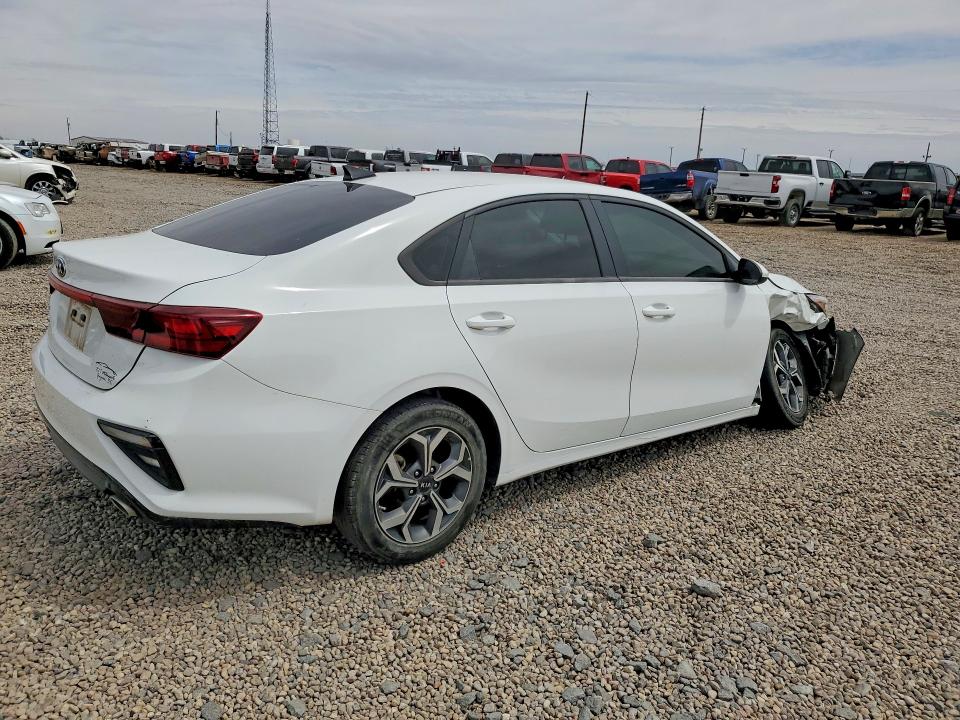Aukcja sprzedaży 2021 Kia Forte, vin: 3KPF24AD9ME340130, numer aukcji: 52314936