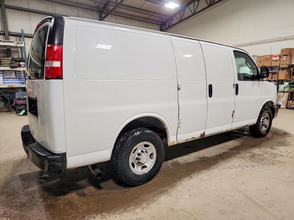 Aukcja sprzedaży 2016 Chevrolet Express G2500, vin: 1GCWGAFF8G1139854, numer aukcji: 52675216