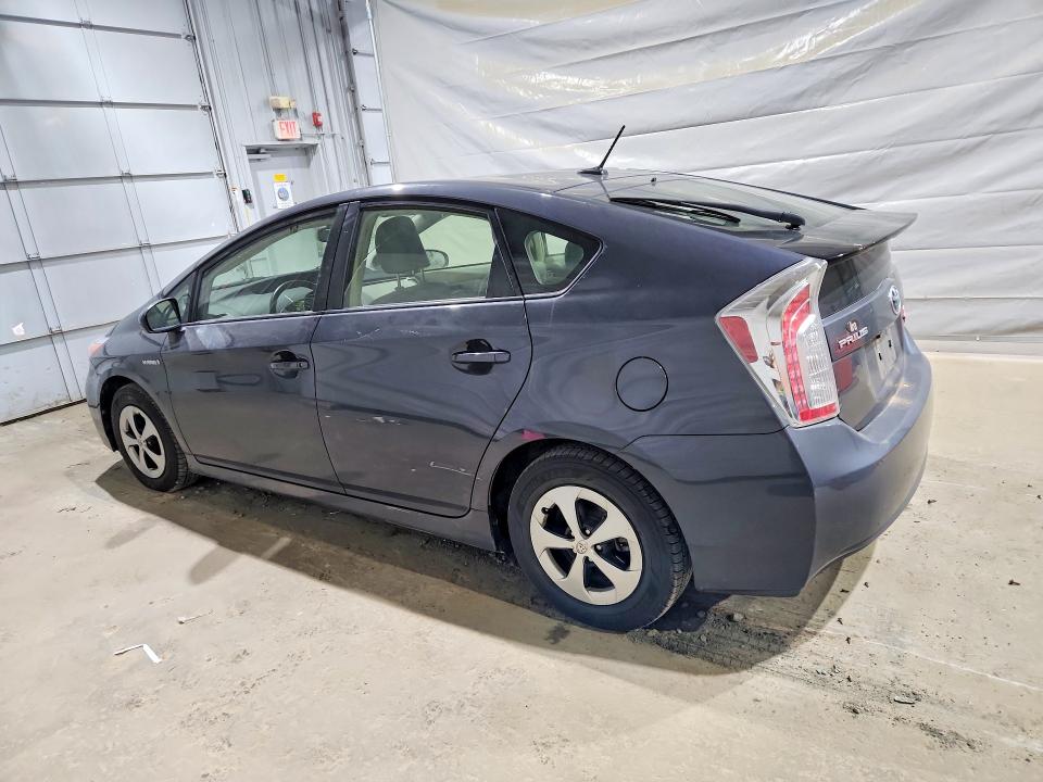 53523366 :رقم المزاد ، JTDKN3DU6C1537558 vin ، 2012 Toyota Prius مزاد بيع