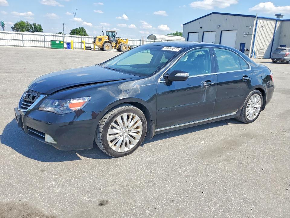 Продажа на аукционе авто 2012 Acura Rl, vin: JH4KB2F65CC000202, номер лота: 53784036