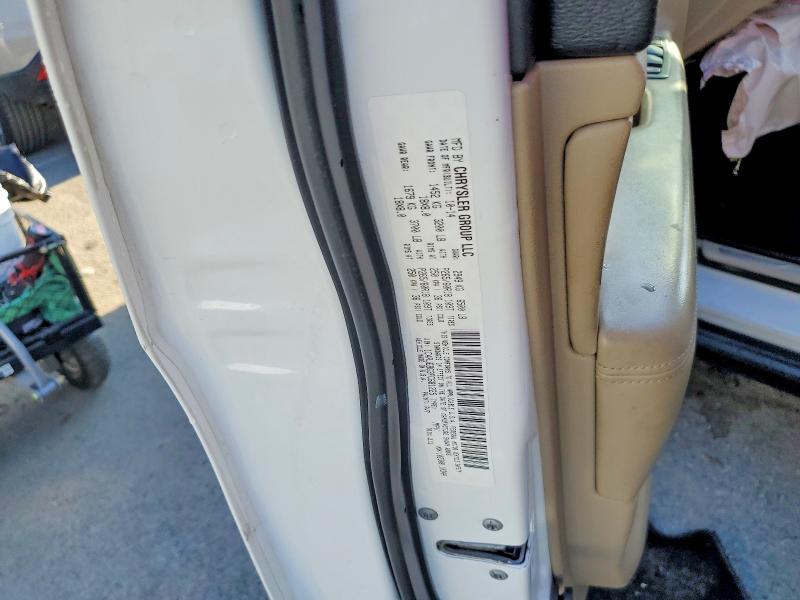 Продаж на аукціоні авто 2015 Jeep Grand Cherokee, vin: 1C4RJEBG3FC681225, номер лоту: 53572096
