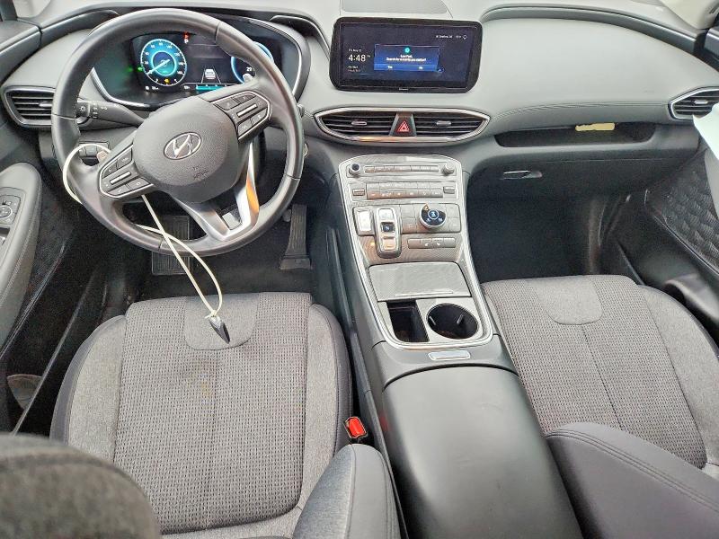 54308286 :رقم المزاد ، 5NMS2DA11PH007177 vin ، 2023 Hyundai Santa Fe مزاد بيع