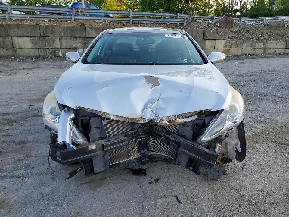 2013 Hyundai Sonata მანქანა იყიდება აუქციონზე, vin: 5NPEC4AC8DH726663, აუქციონის ნომერი: 54131526