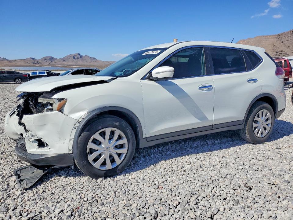 Aukcja sprzedaży 2015 Nissan Rogue, vin: KNMAT2MT8FP590069, numer aukcji: 55173496