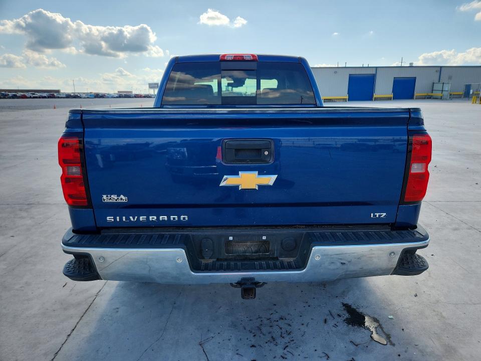 Aukcja sprzedaży 2015 Chevrolet Silverado, vin: 3GCPCSEC8FG388541, numer aukcji: 53172456
