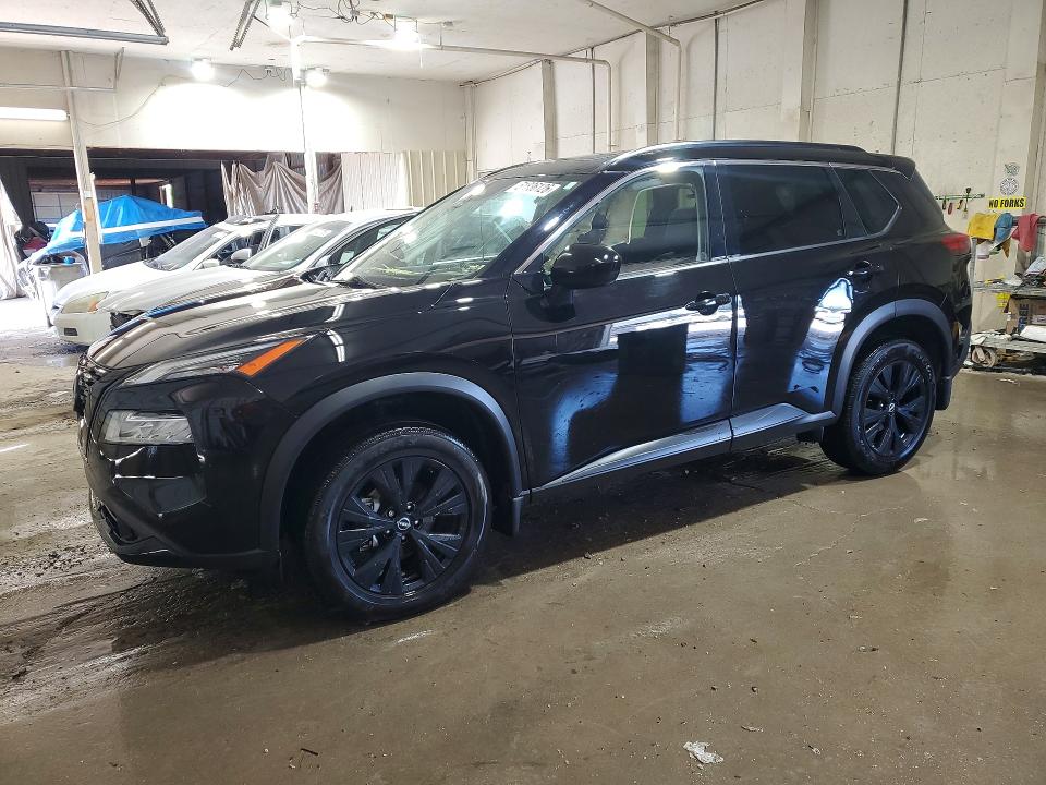 Продаж на аукціоні авто 2023 Nissan Rogue, vin: JN8BT3BB8PW215461, номер лоту: 51836126