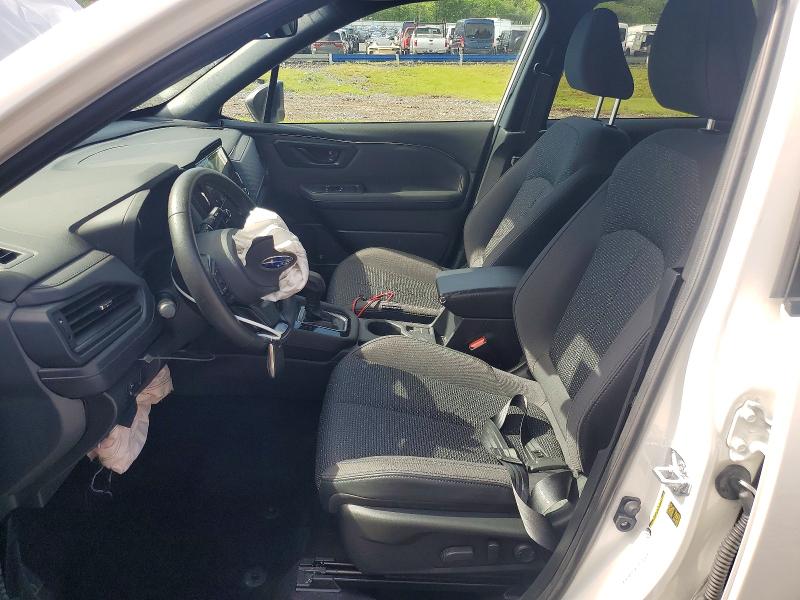 Продаж на аукціоні авто 2025 Subaru Forester, vin: JF2SLDBC2SH524870, номер лоту: 54790326