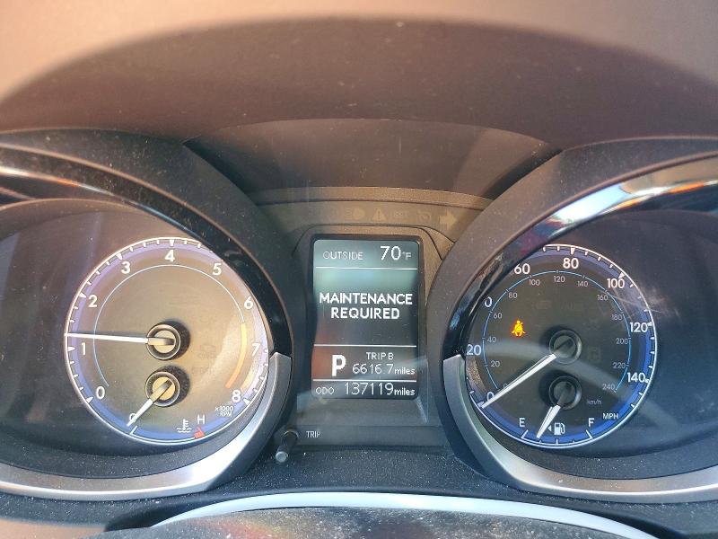 Aukcja sprzedaży 2014 Toyota Corolla, vin: 2T1BURHE8EC041586, numer aukcji: 50923416