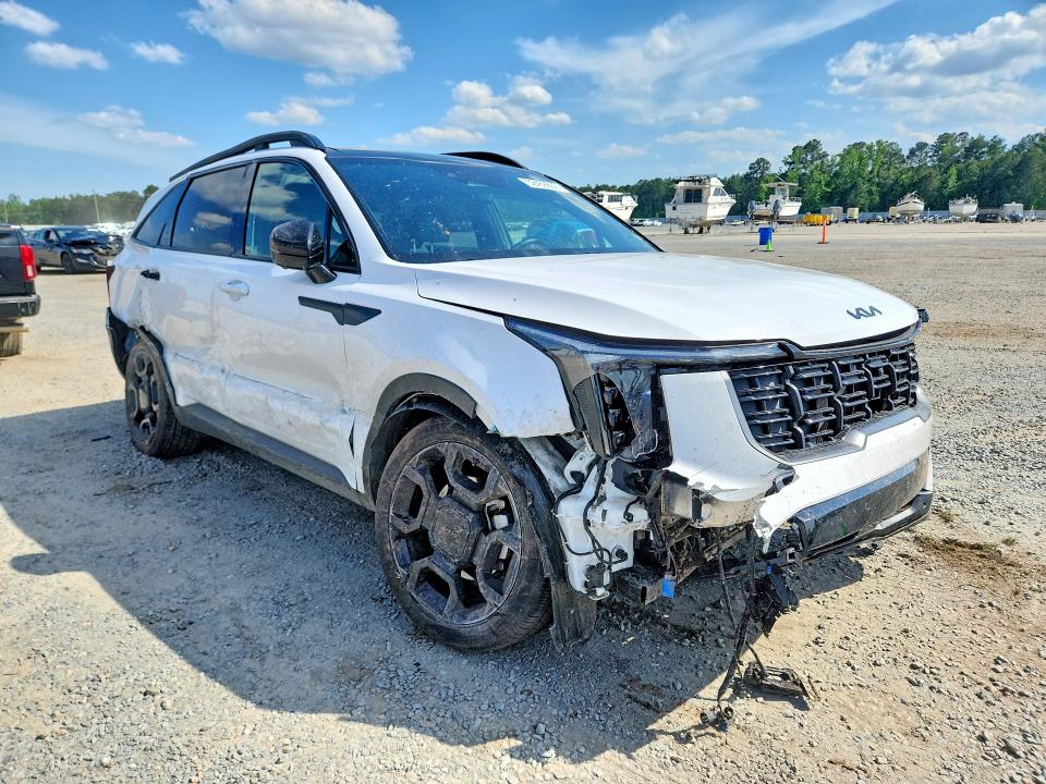 Aukcja sprzedaży 2025 Kia Sorento, vin: 5XYRKDJF0SG357445, numer aukcji: 52458866