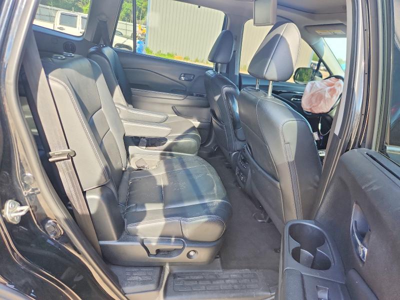 Продаж на аукціоні авто 2019 Honda Pilot, vin: 5FNYF5H64KB001020, номер лоту: 52495426