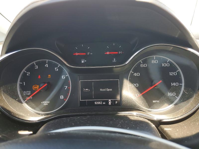 Продажа на аукционе авто 2019 Chevrolet Cruze, vin: 1G1BE5SMXK7118017, номер лота: 53741566