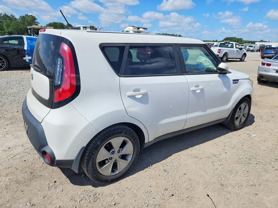 Продажа на аукционе авто 2016 Kia Soul, vin: KNDJN2A27G7353970, номер лота: 53522936