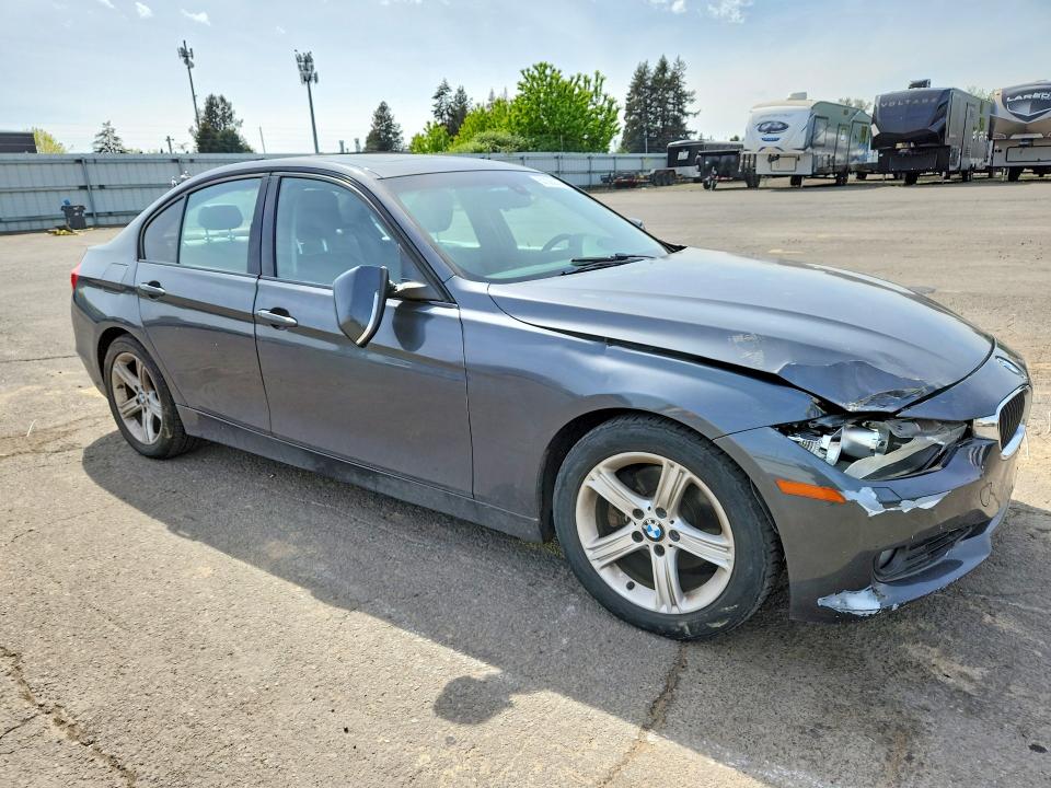 Aukcja sprzedaży 2013 Bmw 328, vin: WBA3C1C55DF437168, numer aukcji: 51035046