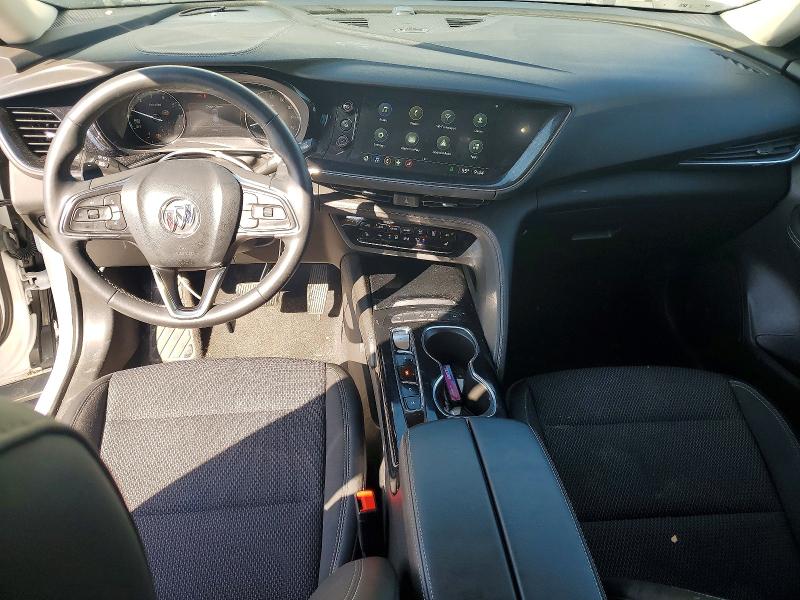 51762776 :رقم المزاد ، LRBAZLR43ND162320 vin ، 2022 Buick Envision مزاد بيع