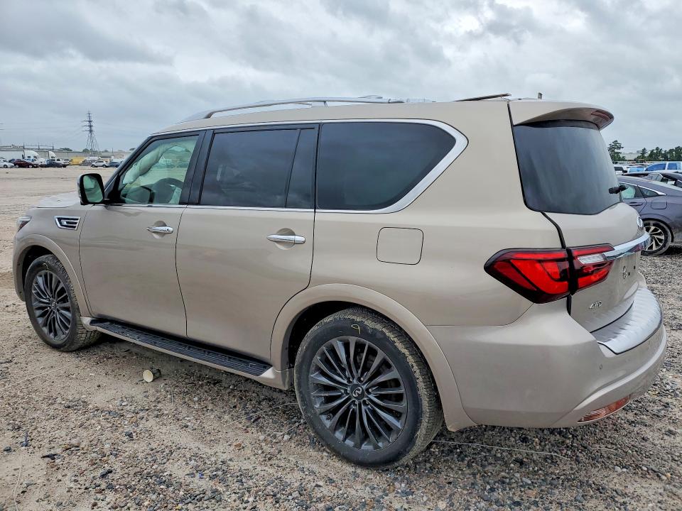 Aukcja sprzedaży 2023 Infiniti Qx80, vin: JN8AZ2BE3P9303640, numer aukcji: 51597906