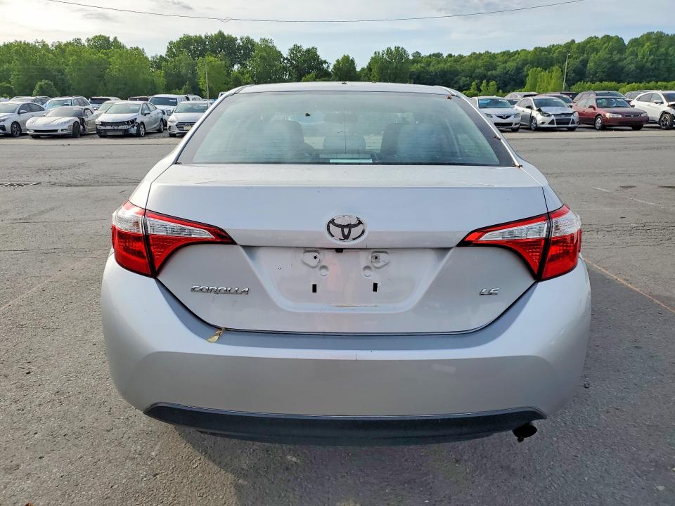 Aukcja sprzedaży 2016 Toyota Corolla, vin: 2T1BURHE8GC572578, numer aukcji: 53816566