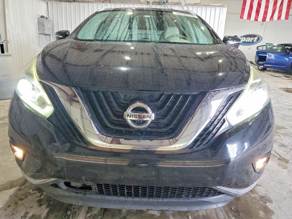 Aukcja sprzedaży 2015 Nissan Murano, vin: 5N1AZ2MH1FN234810, numer aukcji: 54198446