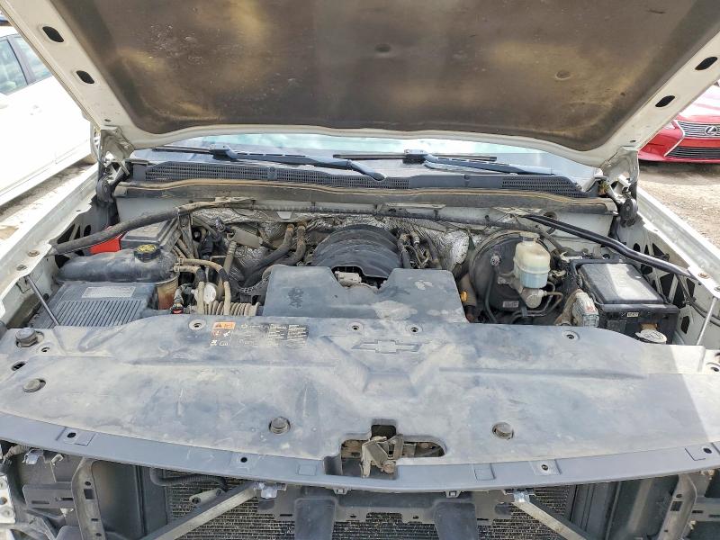 Aukcja sprzedaży 2014 Chevrolet Silverado, vin: 1GCRCPEH1EZ345627, numer aukcji: 51994706
