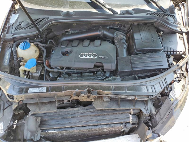 Продажа на аукционе авто 2013 Audi A3, vin: WAUMFAFM1DA017399, номер лота: 54130026