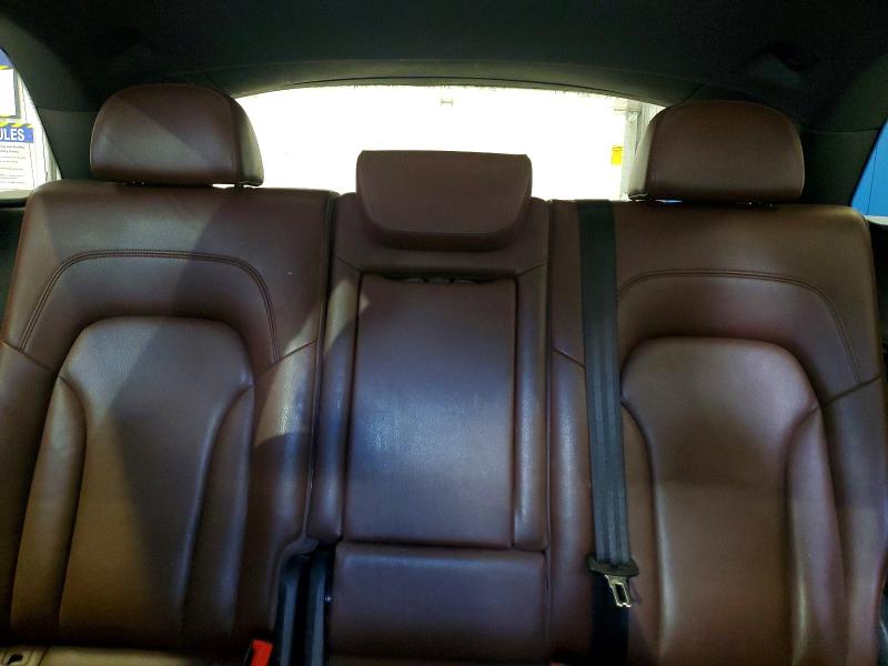 Продаж на аукціоні авто 2013 Audi Q5, vin: WA1LFAFP3DA025717, номер лоту: 55408166
