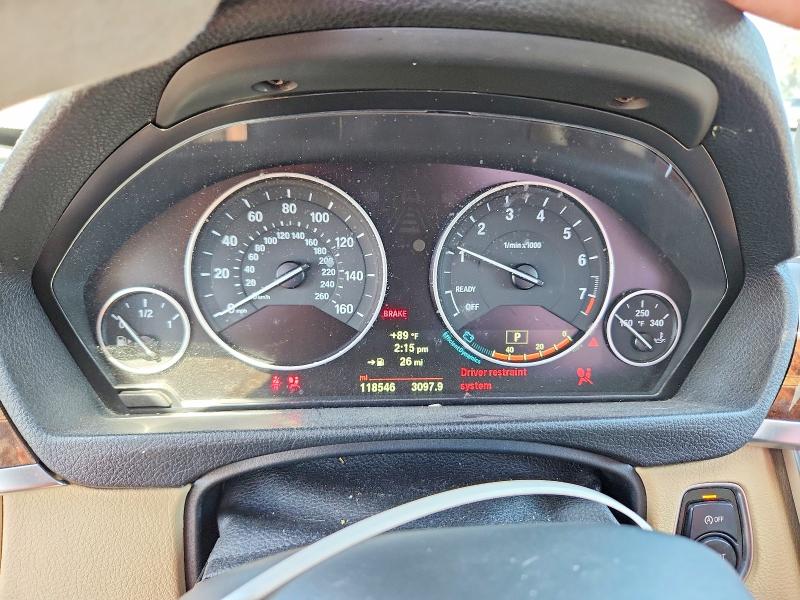 Продажа на аукционе авто 2014 Bmw 335, vin: WBA3A9C54EF477960, номер лота: 54636926