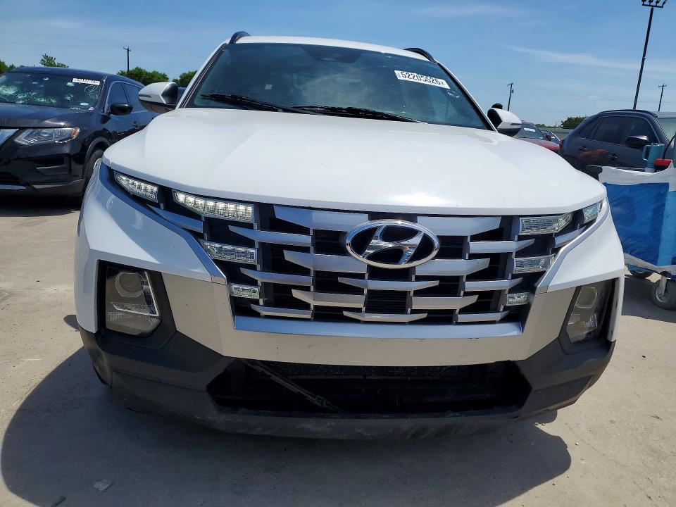2022 Hyundai Santa Cruz მანქანა იყიდება აუქციონზე, vin: 5NTJC4AE9NH008199, აუქციონის ნომერი: 52205526