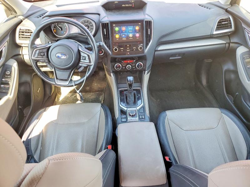 53897726 :رقم المزاد ، JF2SKAUC1LH465651 vin ، 2020 Subaru Forester مزاد بيع