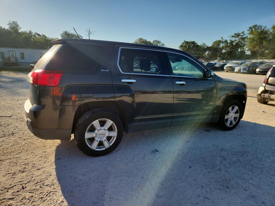 53655886 :رقم المزاد ، 2GKALMEK8D6189639 vin ، 2013 Gmc Terrain مزاد بيع