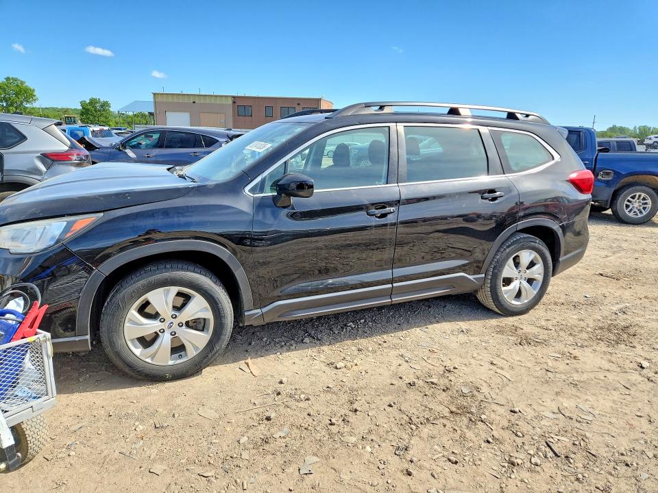 Продажа на аукционе авто 2019 Subaru Ascent, vin: 4S4WMAADXK3472175, номер лота: 52841036