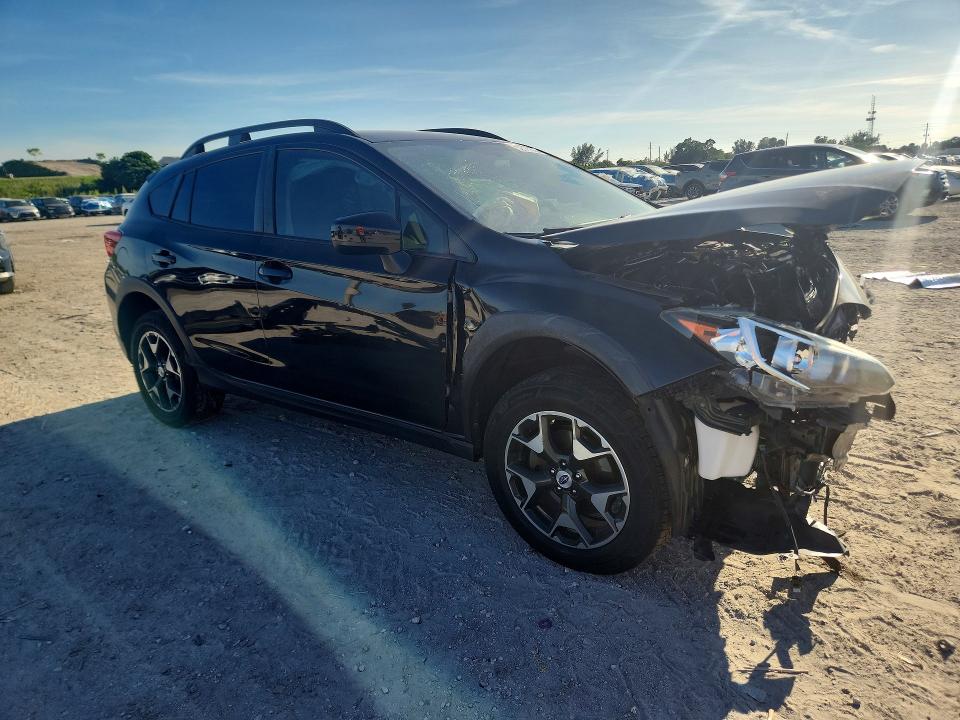 2018 Subaru Crosstrek მანქანა იყიდება აუქციონზე, vin: JF2GTADC9JH252866, აუქციონის ნომერი: 52721366
