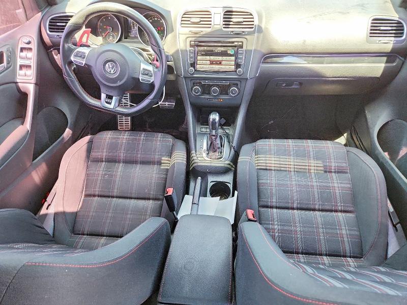 Aukcja sprzedaży 2012 Volkswagen Gti, vin: WVWHD7AJ6CW282640, numer aukcji: 54648346