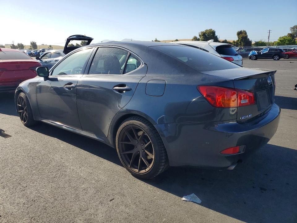 Продаж на аукціоні авто 2006 Lexus Is, vin: JTHBE262165009489, номер лоту: 53664216