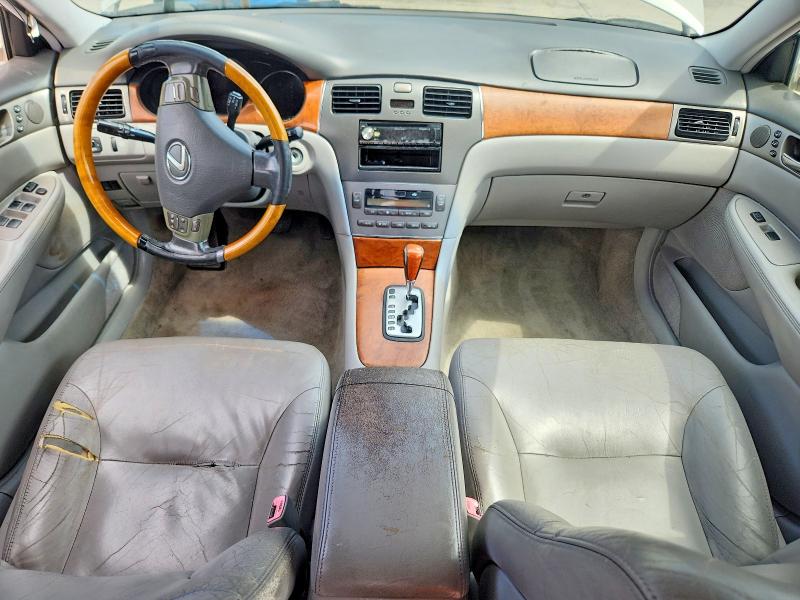 Aukcja sprzedaży 2005 Lexus Es, vin: JTHBA30G055086262, numer aukcji: 55242366