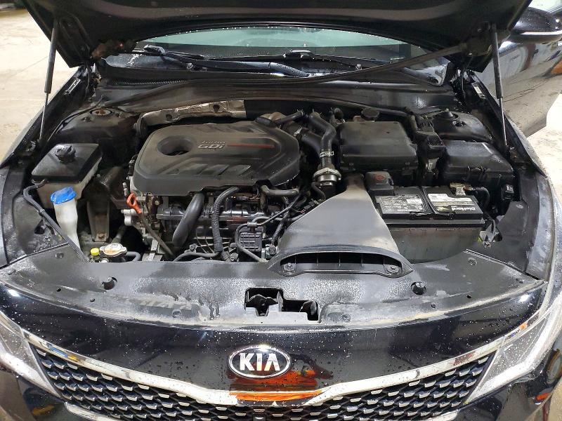 Aukcja sprzedaży 2016 Kia Optima, vin: 5XXGV4L23GG111252, numer aukcji: 55546306