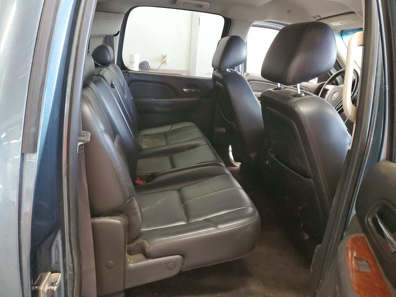 53404836 :رقم المزاد ، 3GTRKWE35AG131722 vin ، 2010 Gmc Sierra مزاد بيع