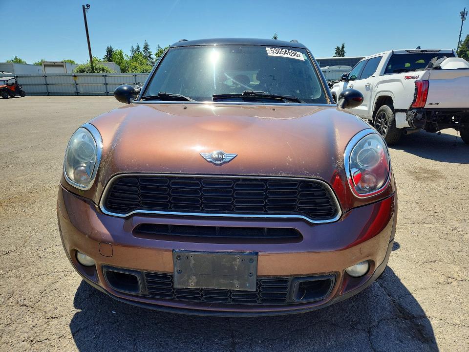 Продаж на аукціоні авто 2013 Mini Cooper, vin: WMWZC3C55DWP23656, номер лоту: 53654696