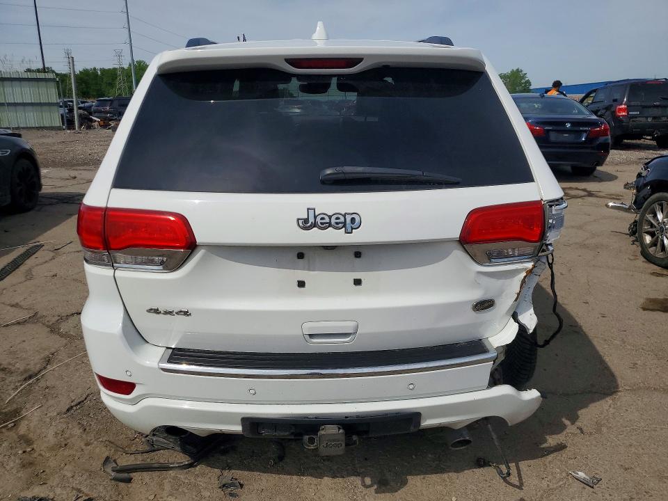 Продаж на аукціоні авто 2020 Jeep Grand Cherokee, vin: 1C4RJFCG4LC211351, номер лоту: 54428326