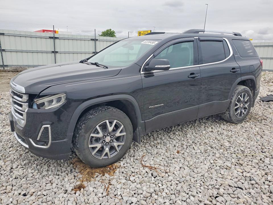 52236496 :رقم المزاد ، 1GKKNML48PZ113771 vin ، 2023 Gmc Acadia مزاد بيع