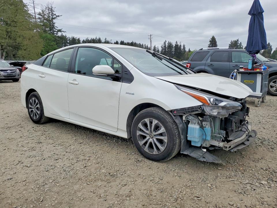 Продаж на аукціоні авто 2019 Toyota Prius, vin: JTDL9RFU2K3002447, номер лоту: 52361466