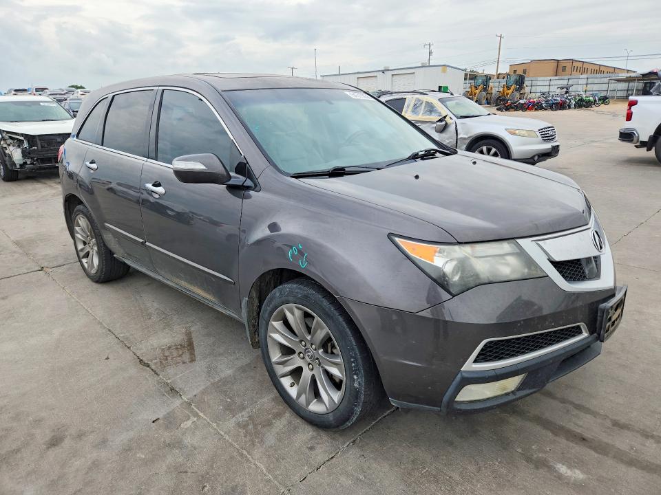 Продаж на аукціоні авто 2011 Acura Mdx, vin: 2HNYD2H56BH540920, номер лоту: 54319036