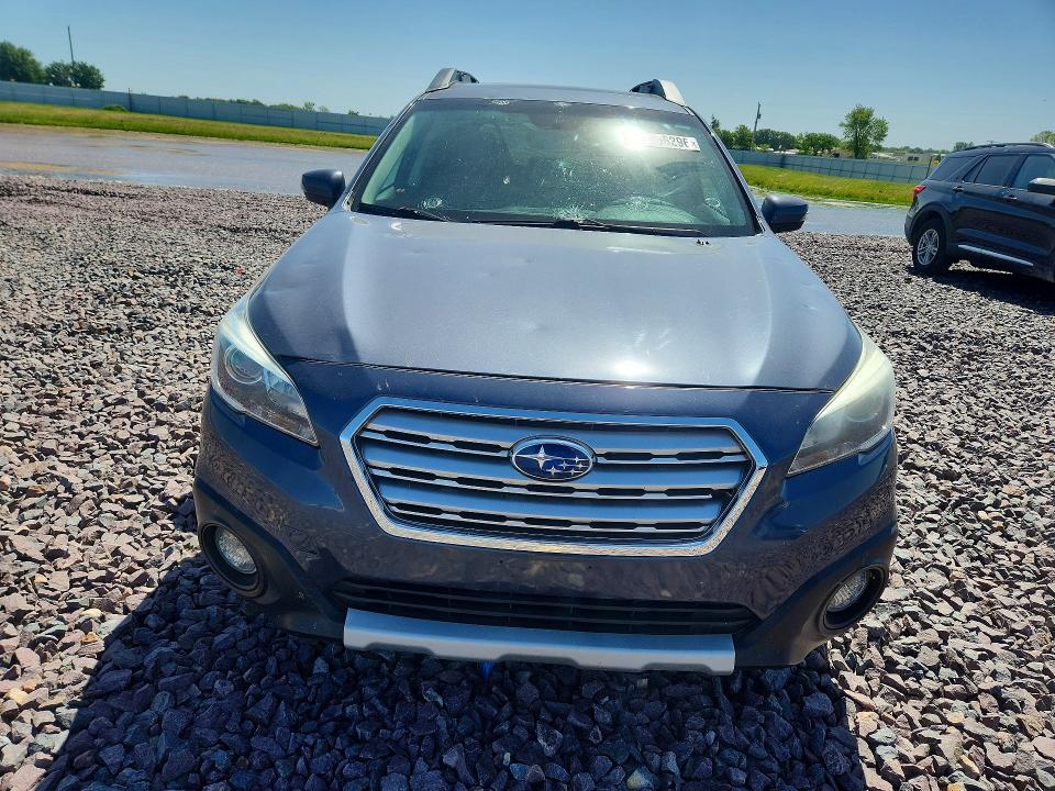 2016 Subaru Outback მანქანა იყიდება აუქციონზე, vin: 4S4BSANC7G3276482, აუქციონის ნომერი: 53356296