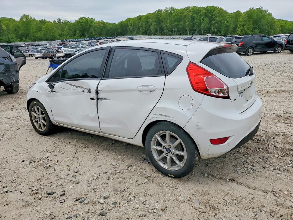 Продажа на аукционе авто 2019 Ford Fiesta, vin: 3FADP4EJ4KM128205, номер лота: 57462816