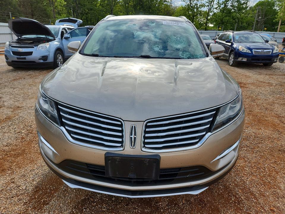 Продаж на аукціоні авто 2015 Lincoln Mkc, vin: 5LMCJ1A97FUJ11166, номер лоту: 52454916